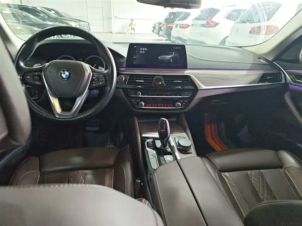 BMW 5 series