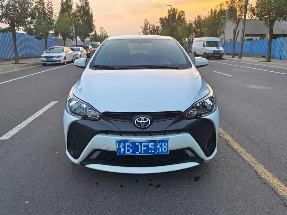 Toyota YARiS L Zhixuan
