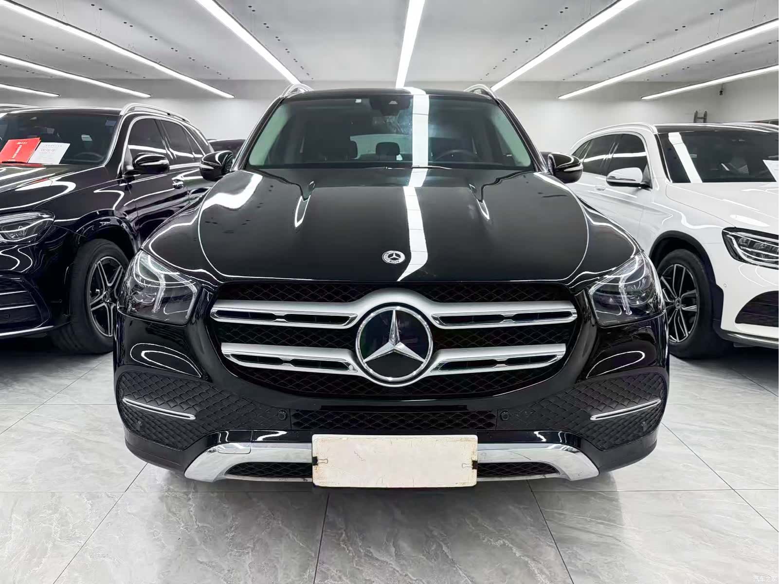 Mercedes-Benz GLE, 2021 2