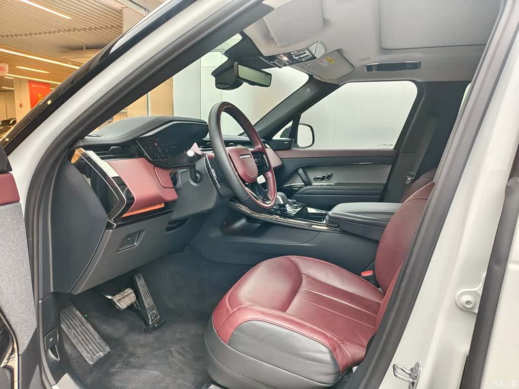 Land Rover Range Rover, 2024 6