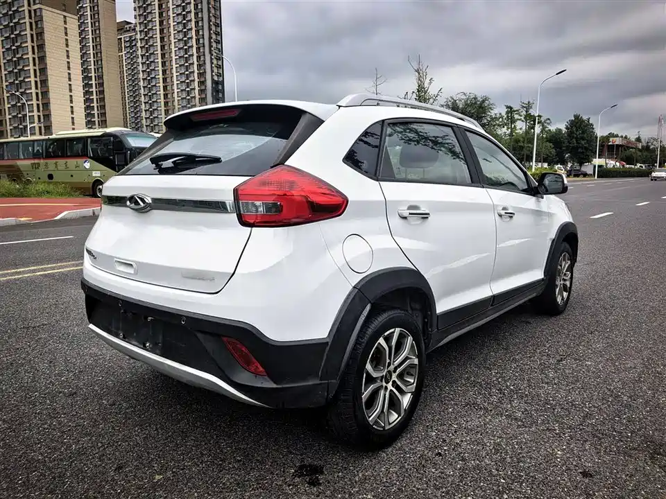 Chery Tiggo 3x