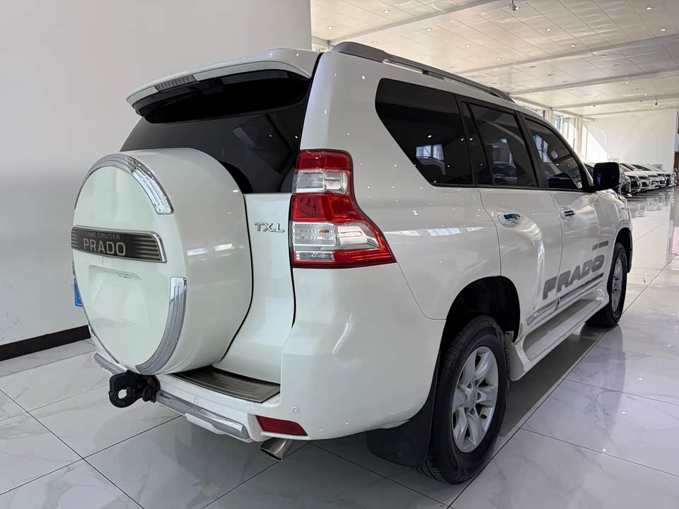 Toyota Prado