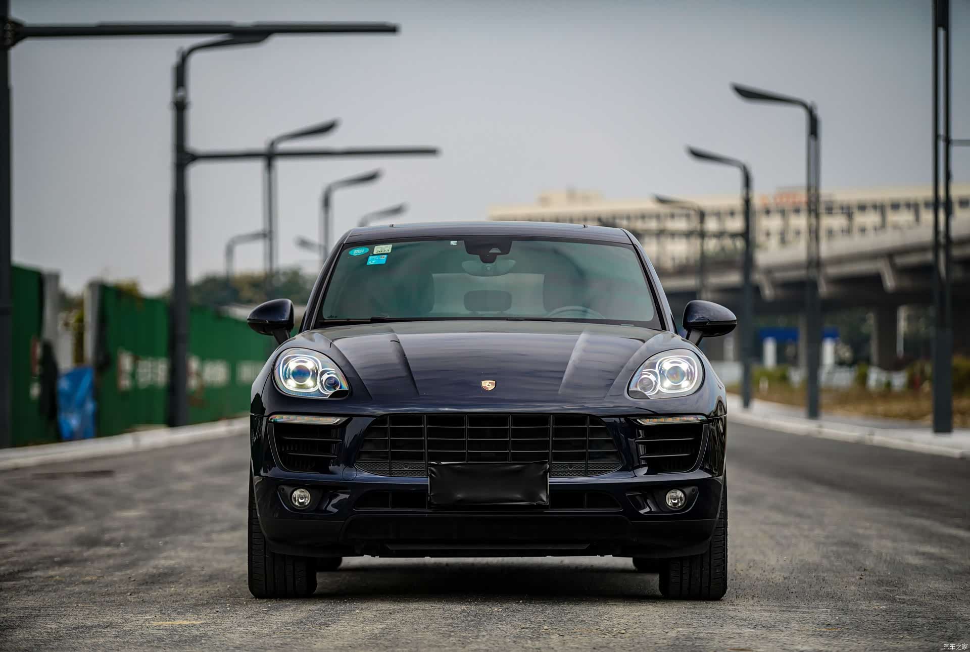 Porsche Macan, 2017 2