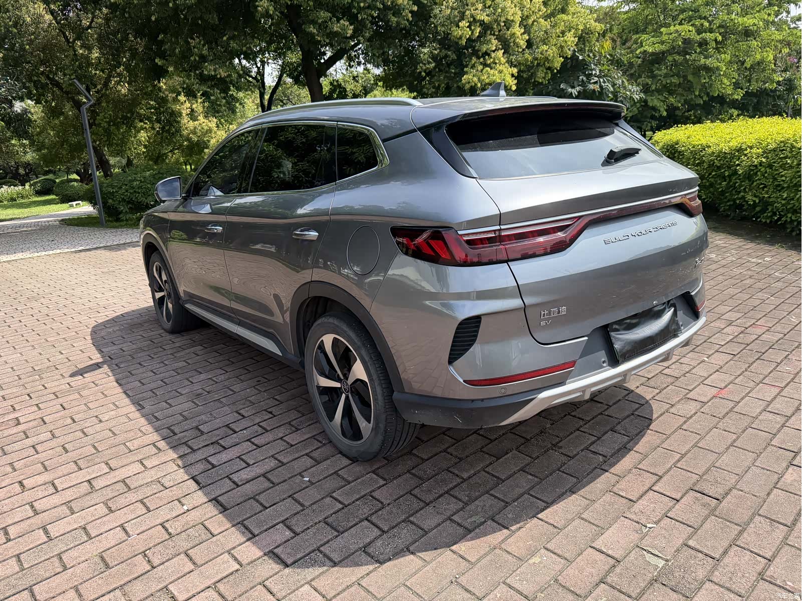 BYD Song, 2021 7