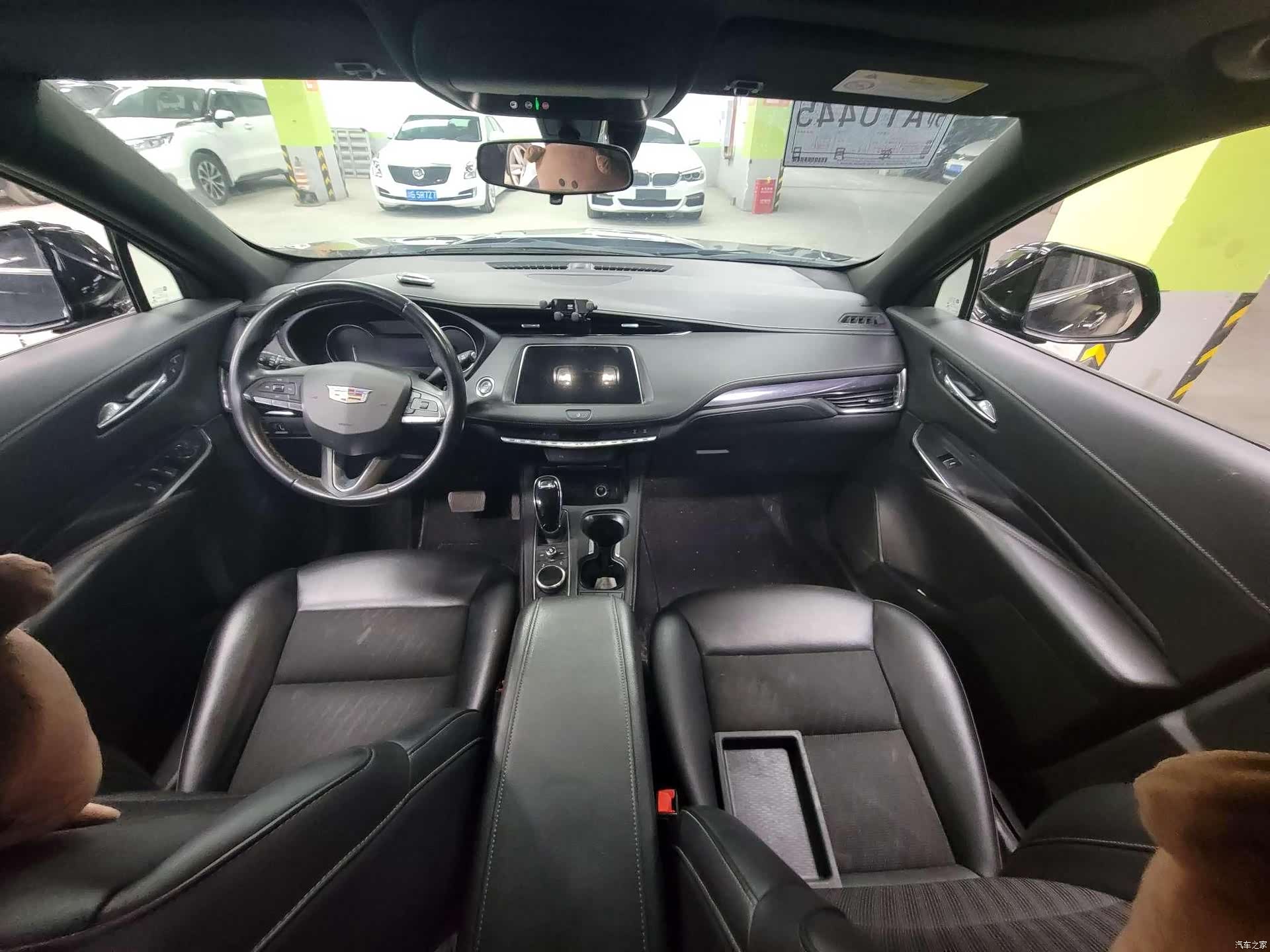 Cadillac XT4, 2023 7