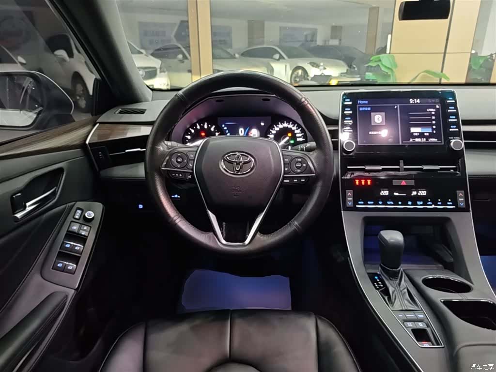 Toyota Avalon, 2019 11