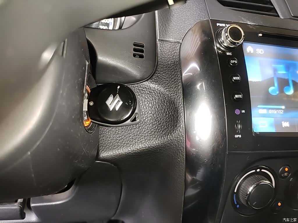 Changan SX4, 2014 9