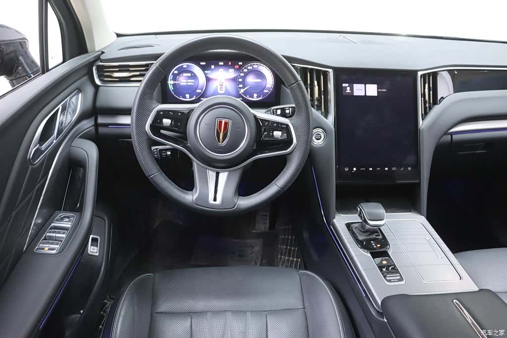 Hongqi HS7, 2024 27