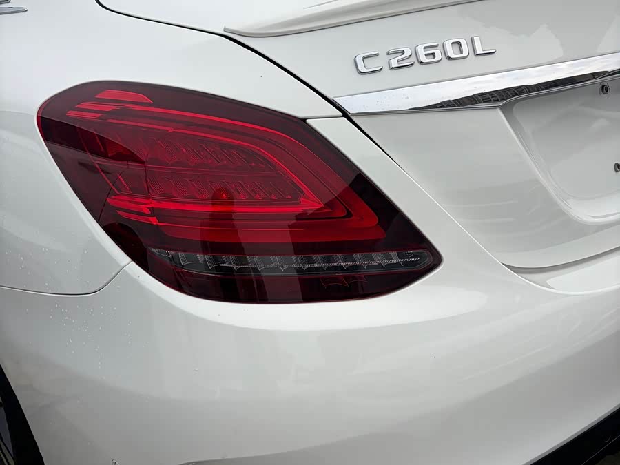 Mercedes-Benz C-Class 2018, фото 19
