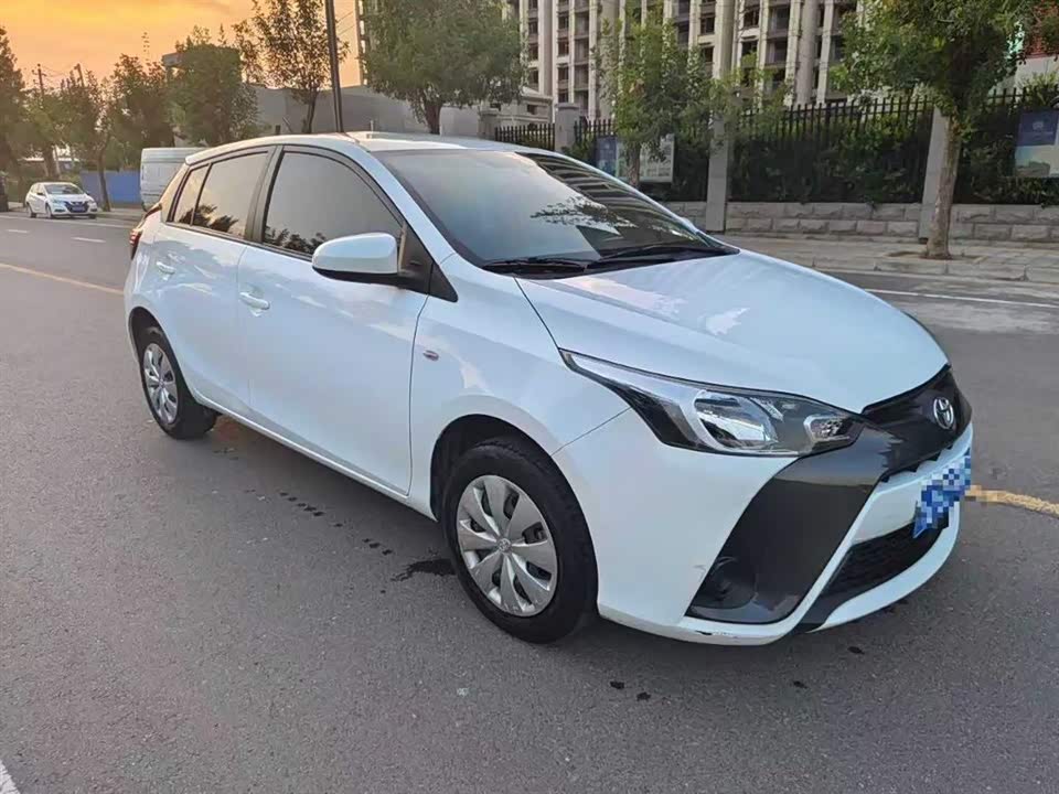Toyota YARiS L Zhixuan
