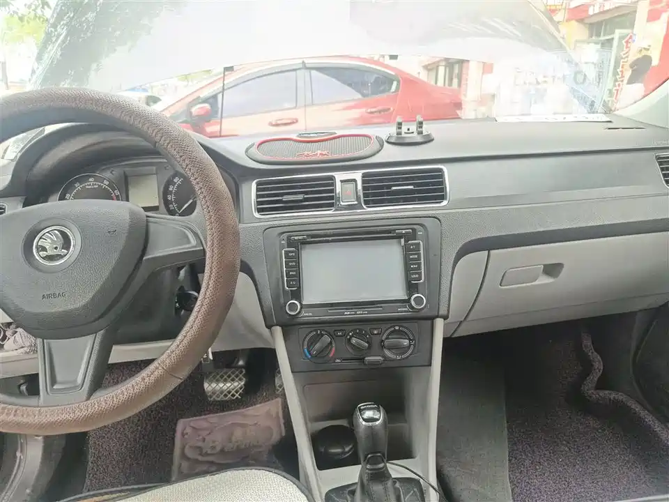 Skoda Xin Rui Skoda Xin Rui