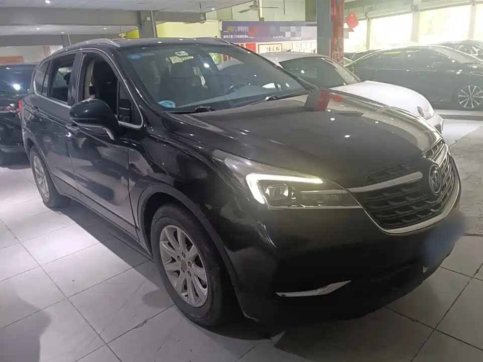 Buick Angkewei Plus