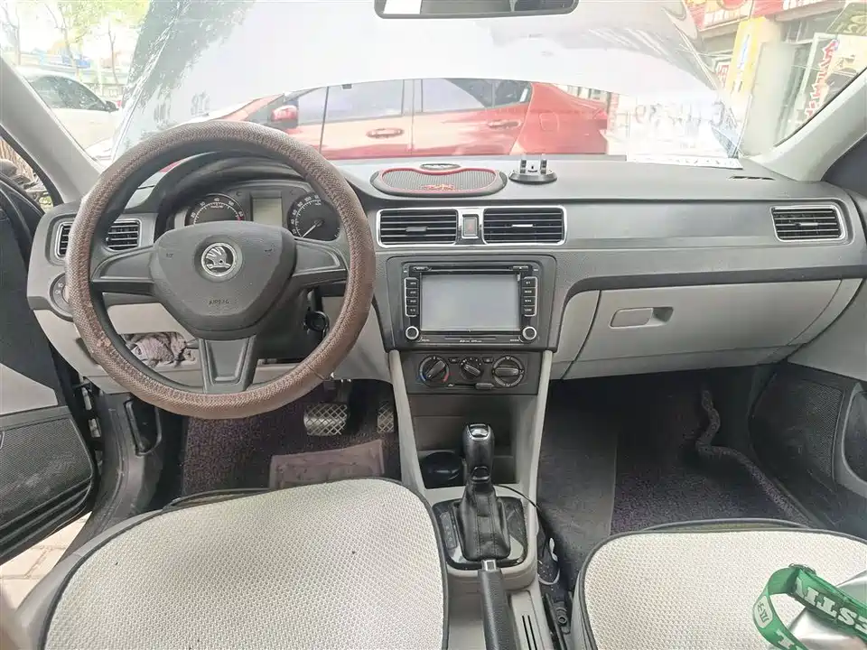 Skoda Xin Rui Skoda Xin Rui