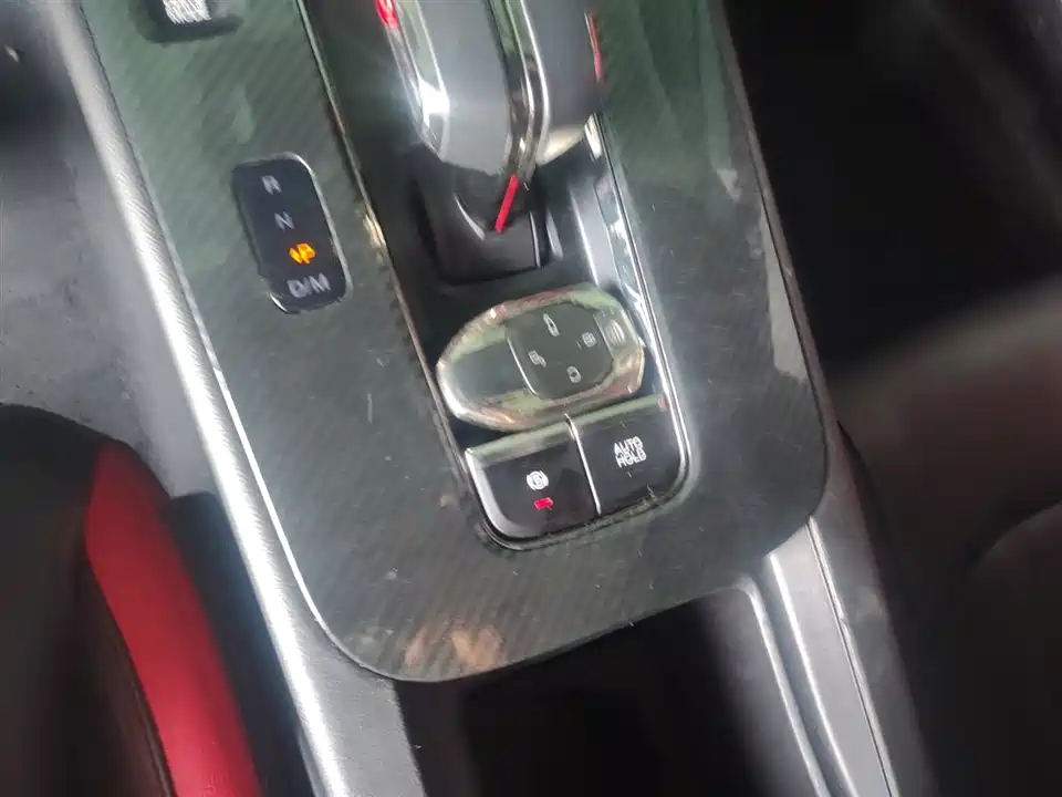 Trumpchi Shadow Leopard