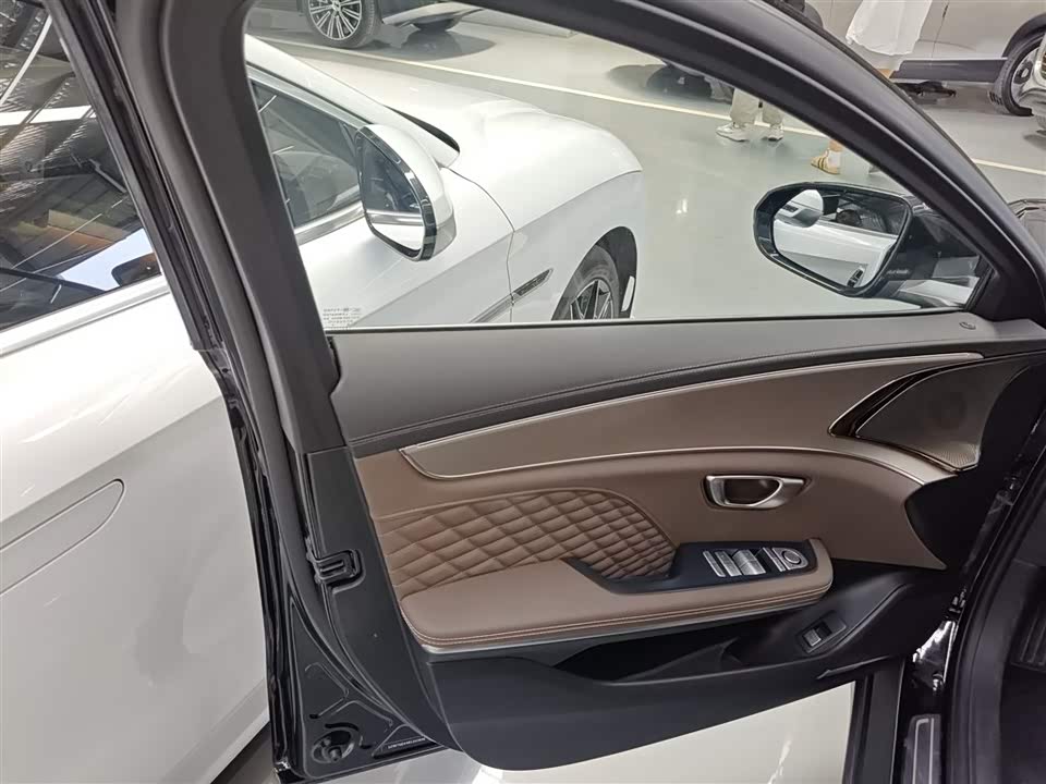 BYD Han