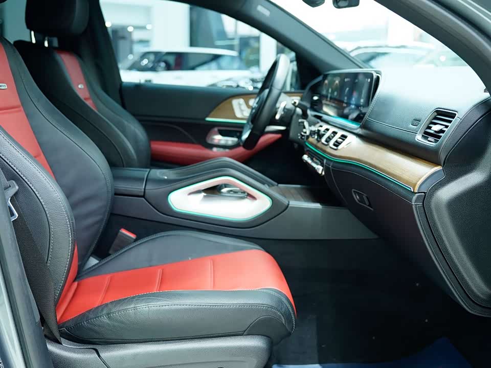 Mercedes-Benz GLE coupe