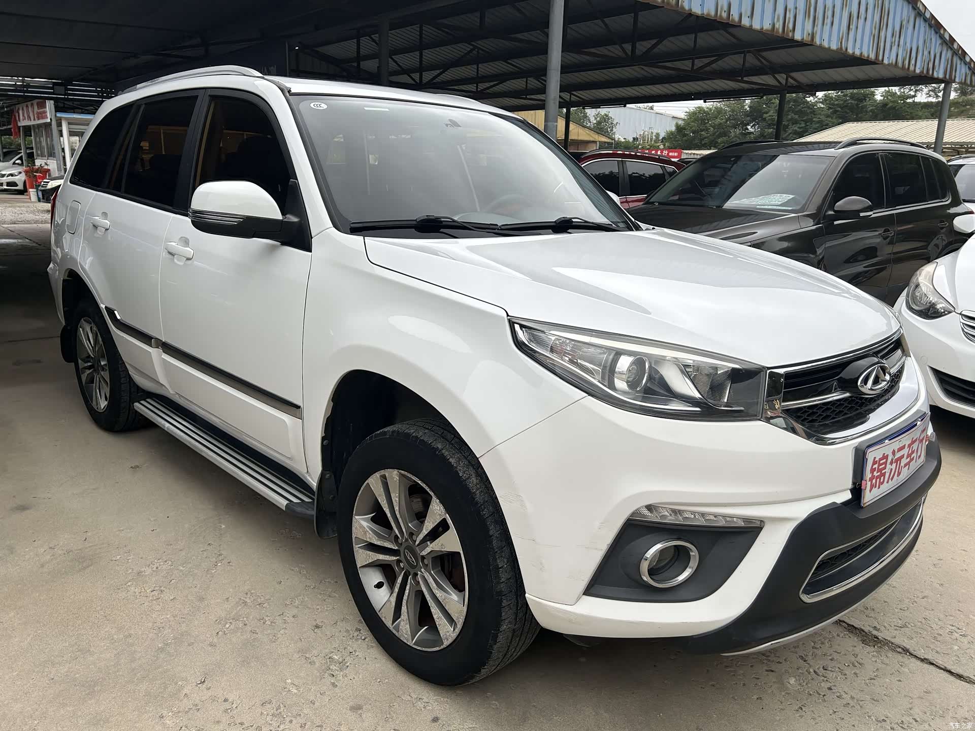 Chery 3, 2016 3