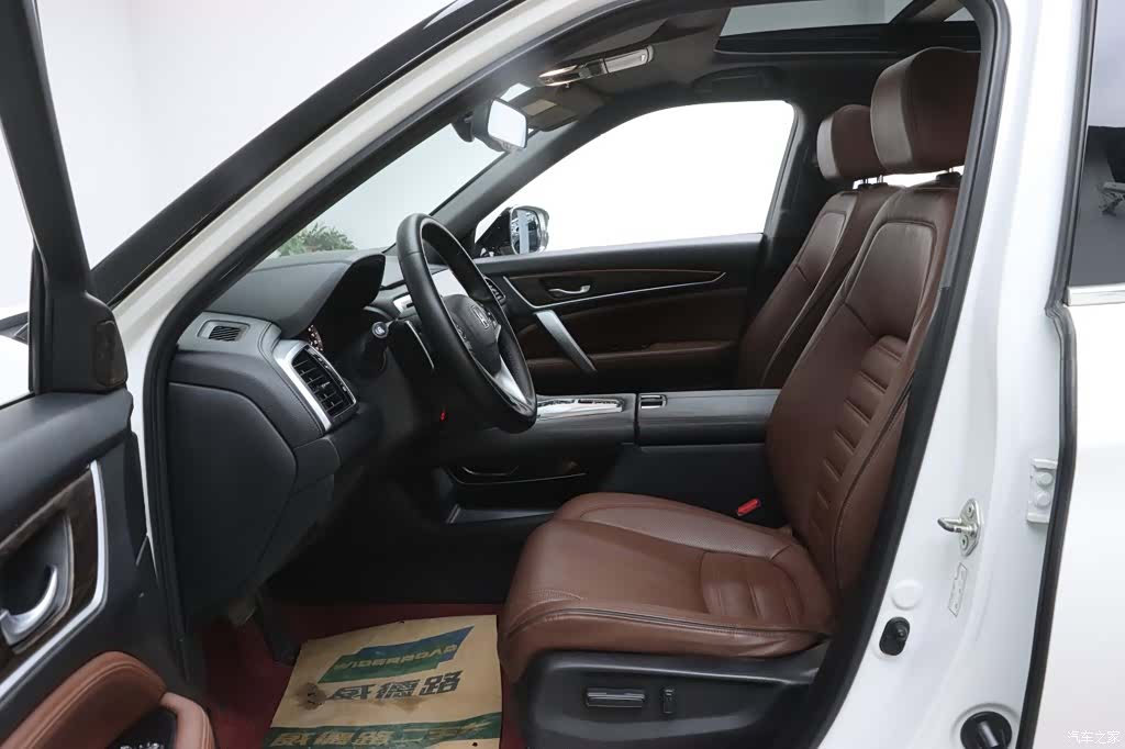 Honda UR-V, 2017 14