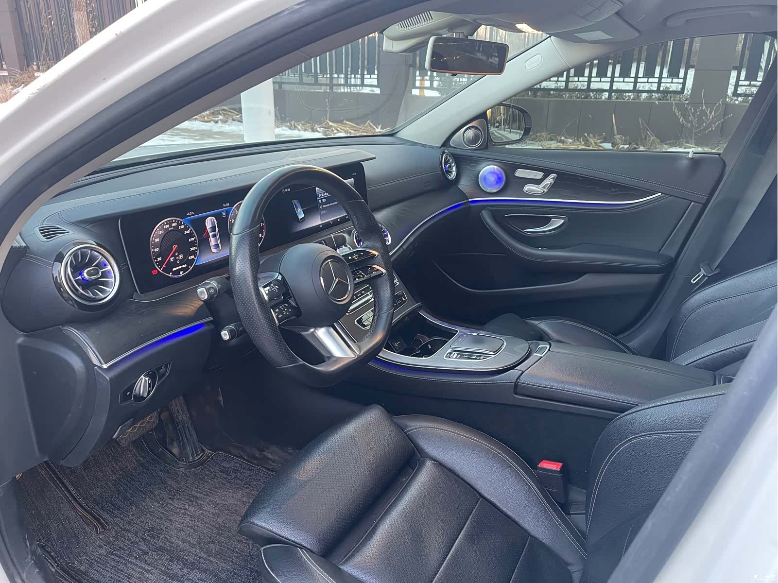 Mercedes-Benz E-Class, 2018 6
