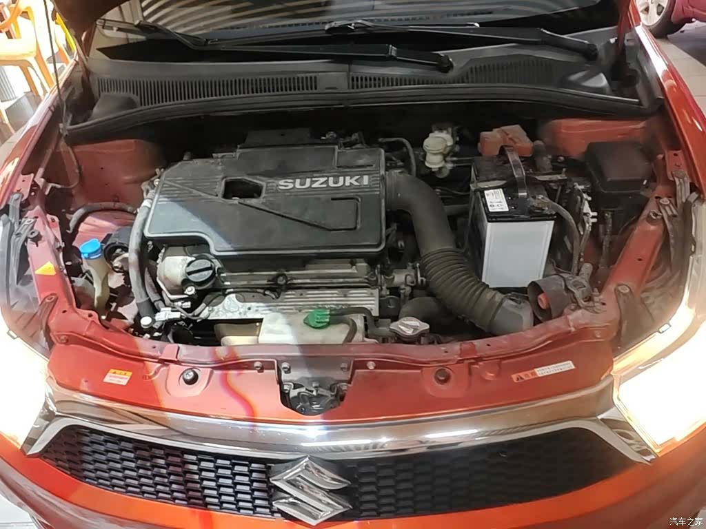 Changan SX4, 2014 20