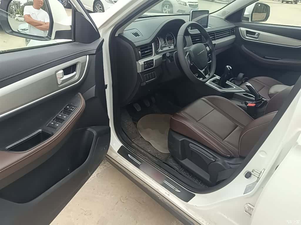 DongFeng T5, 2023 16