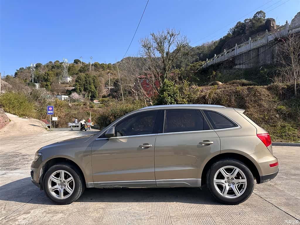 Audi Q5, 2011 19