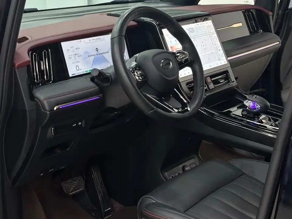 Trumpchi Trumpchi M8