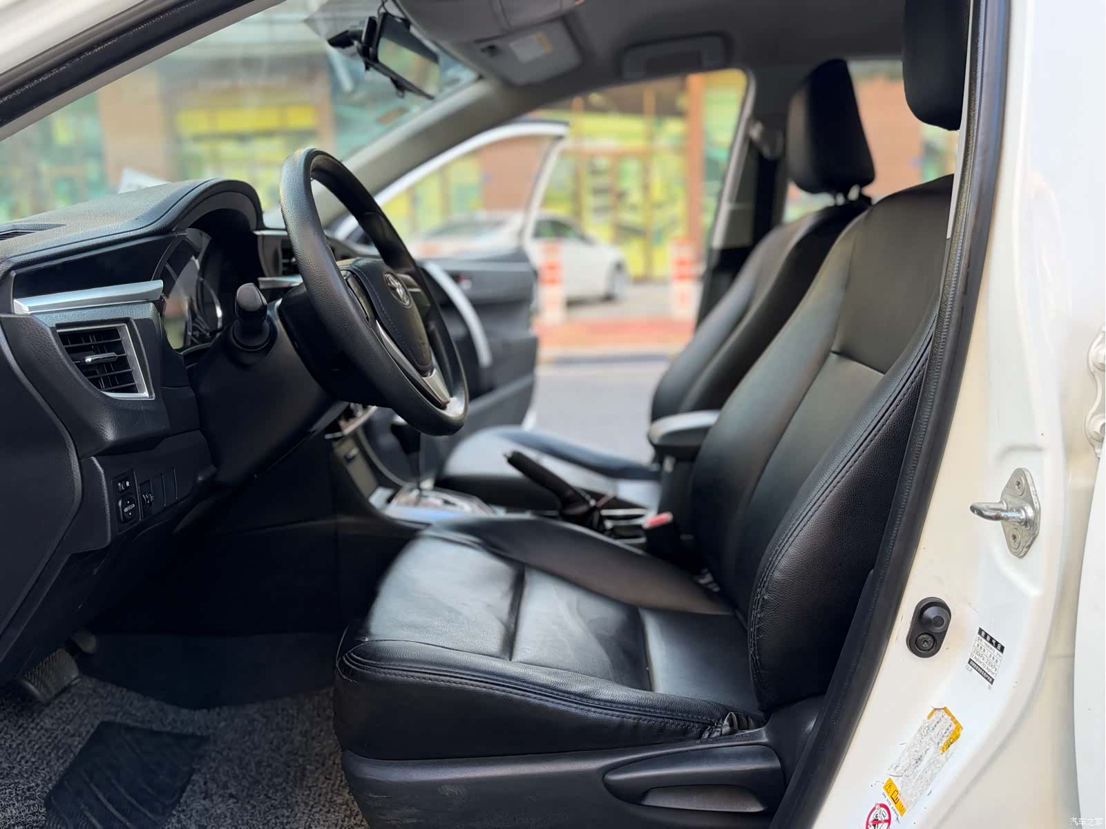 Toyota Corolla, 2017 4