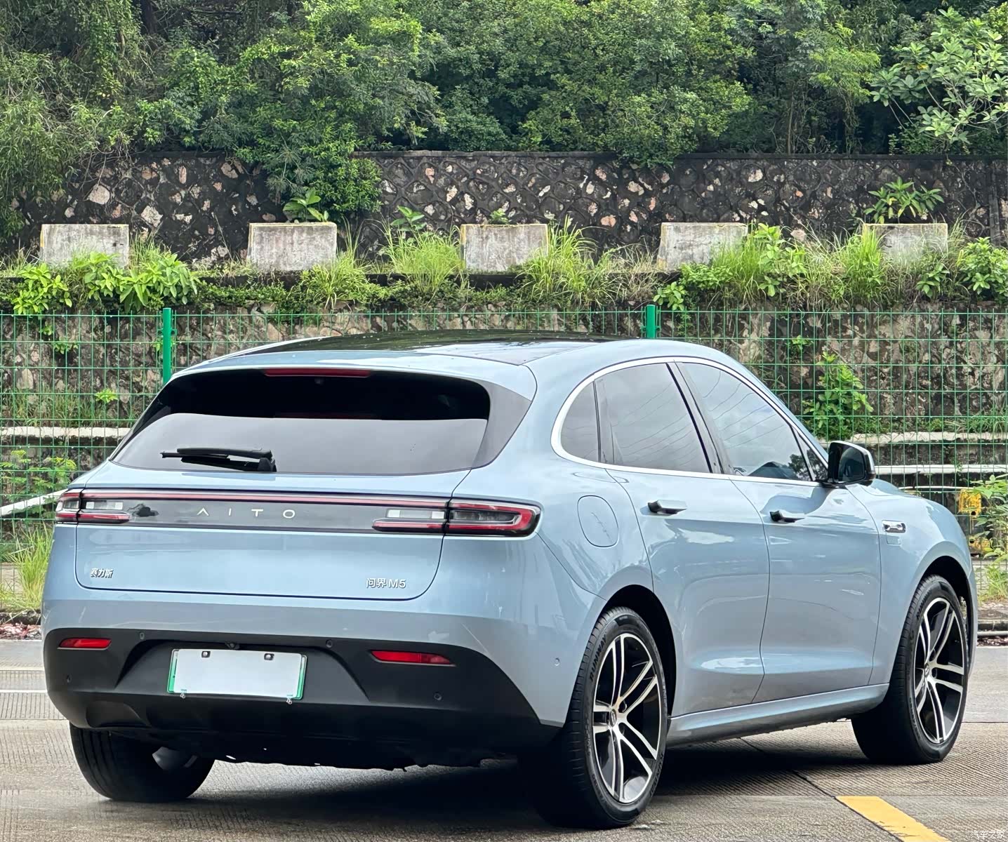 AITO M5, 2023 18
