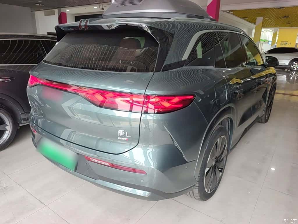 BYD Tang, 2025 7