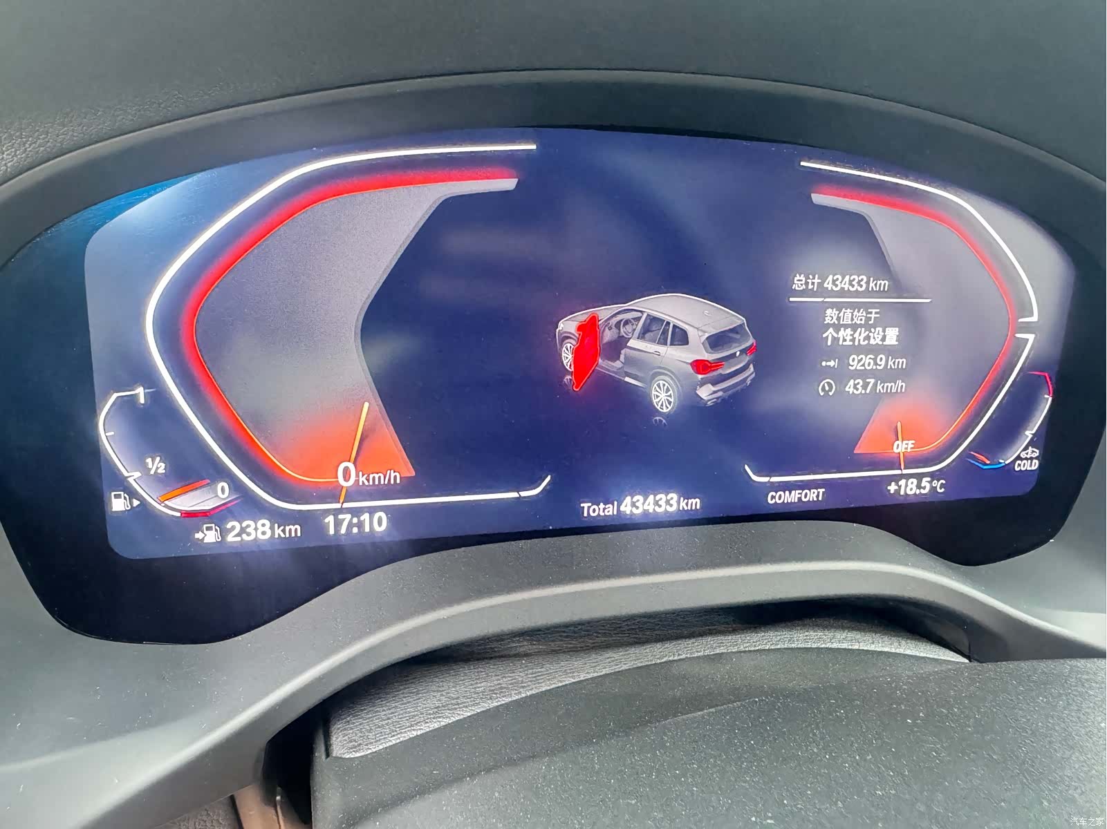 BMW X3, 2024 7