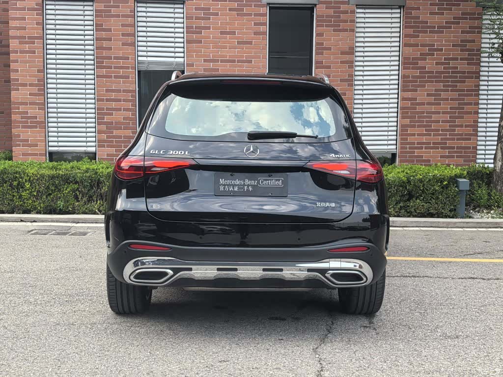 Mercedes-Benz GLC, 2023 15
