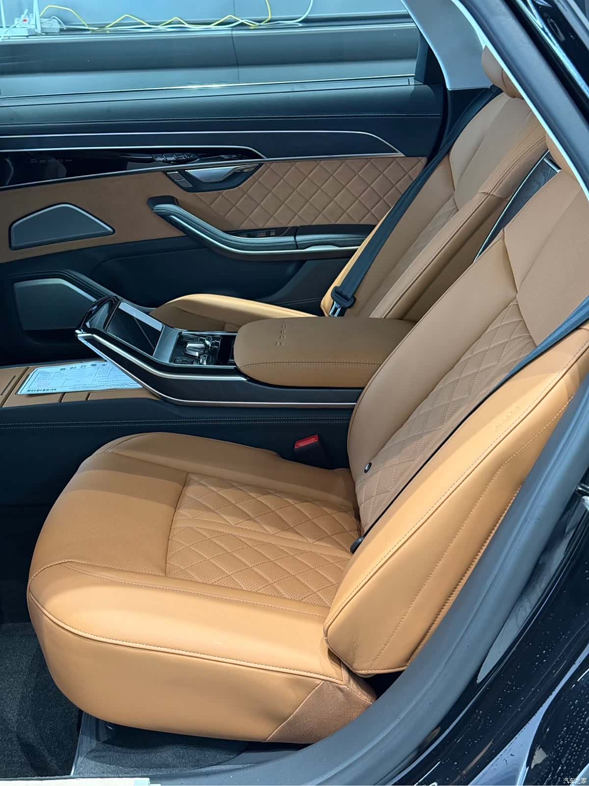Audi A8L, 2025 все фото