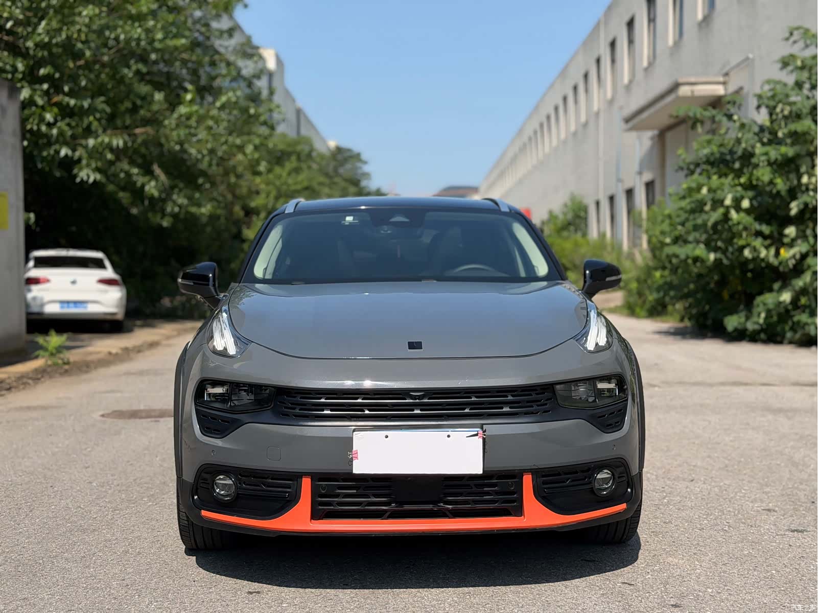 Lynk & Co 01, 2018 2
