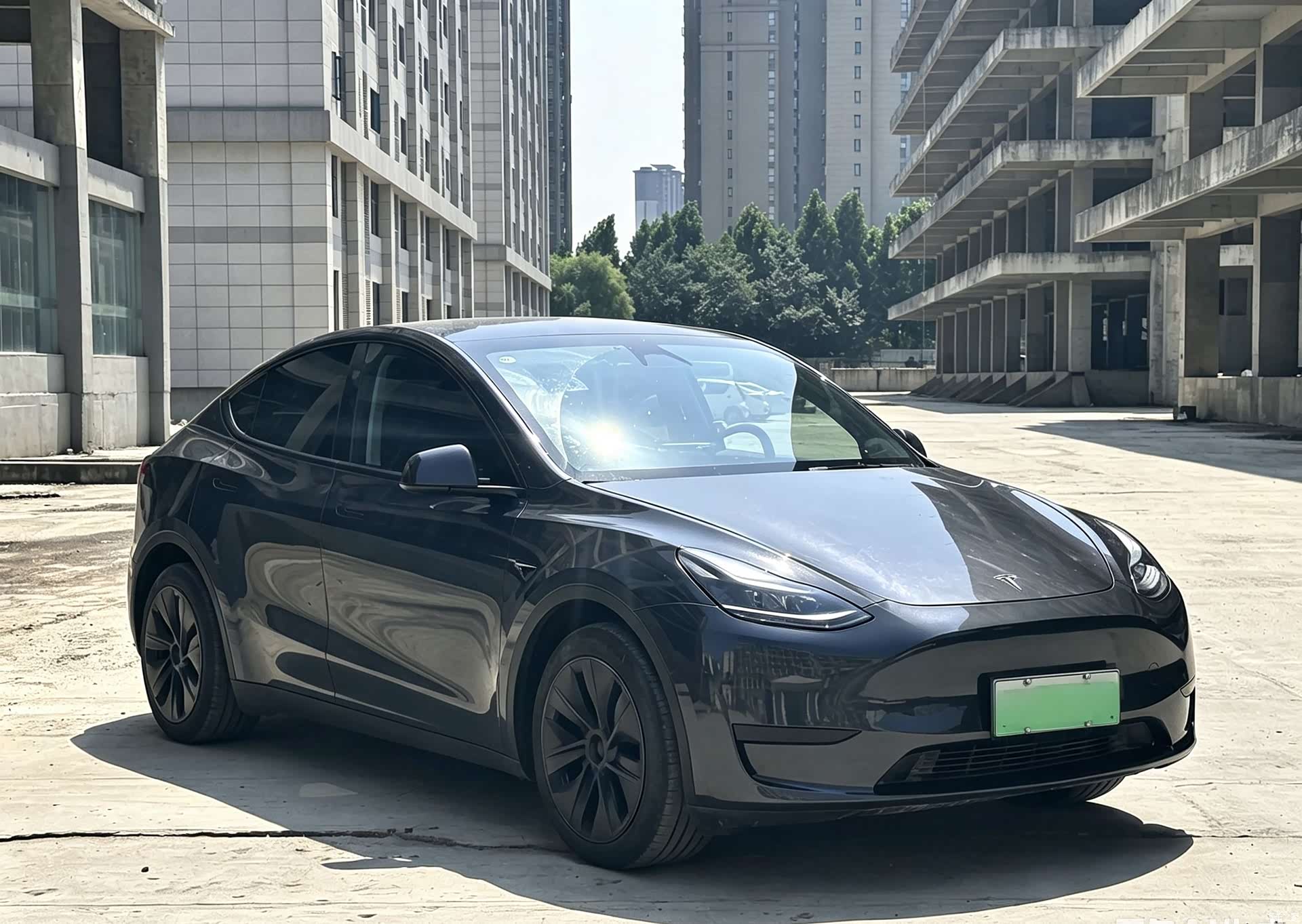 Tesla Model Y, 2024 3