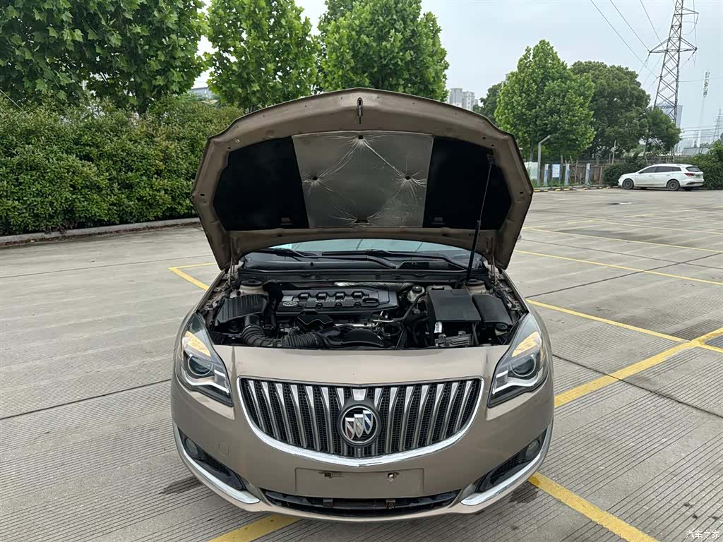 Buick Regal, 2014 7