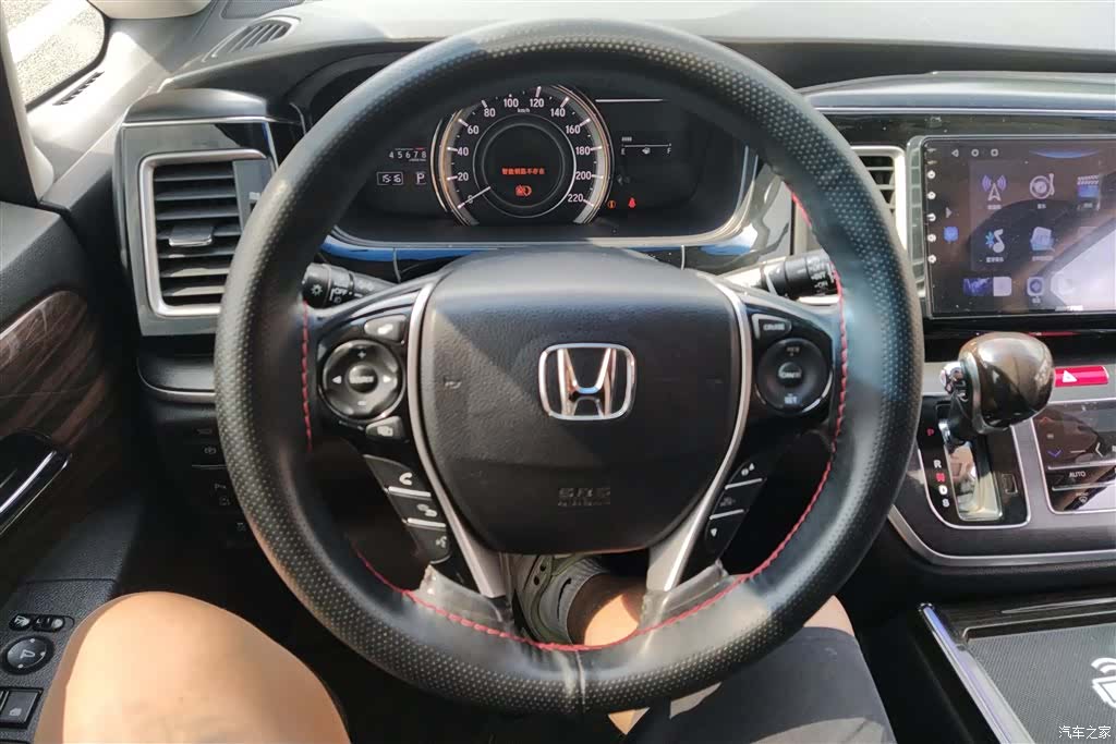 Honda Elysion, 2017 15