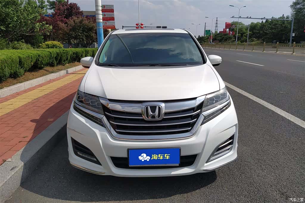 Honda Elysion, 2017 2
