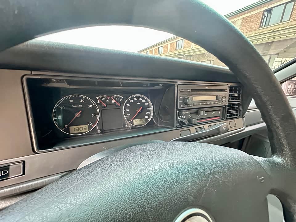 Volkswagen Santana Classic