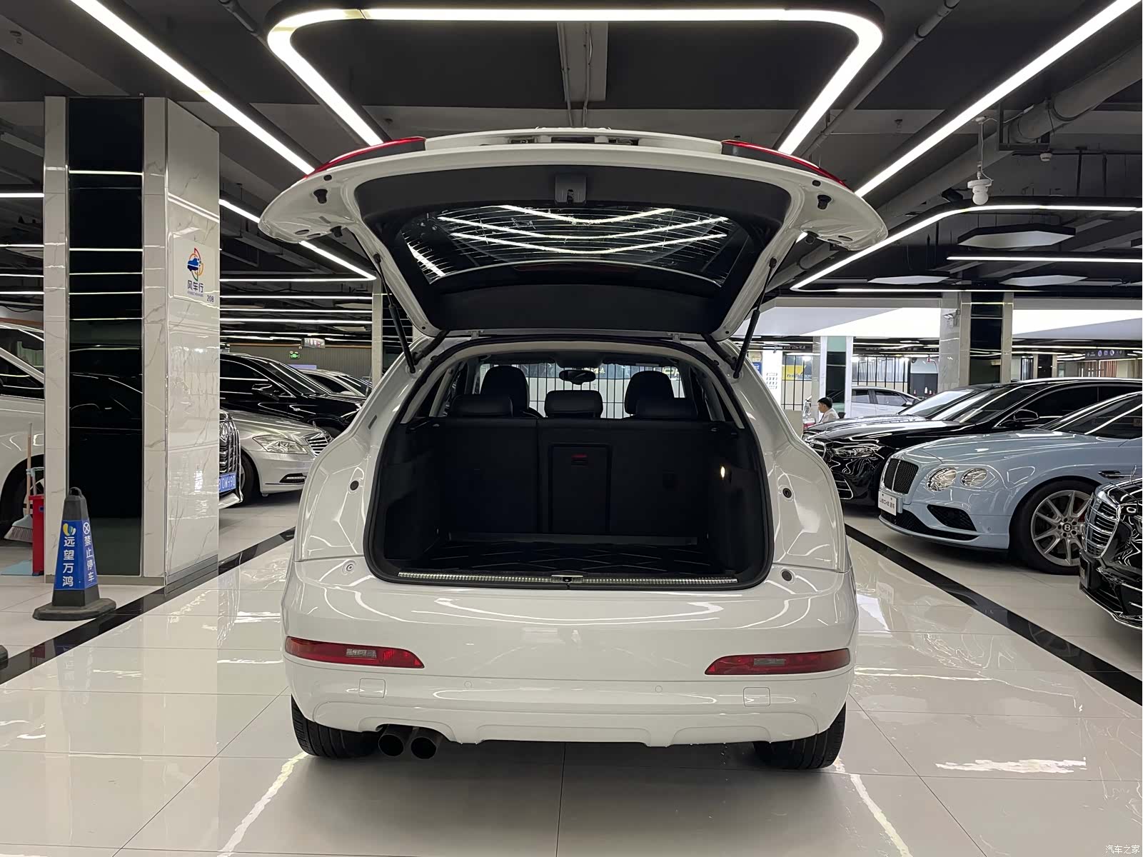 Audi Q3, 2014 37