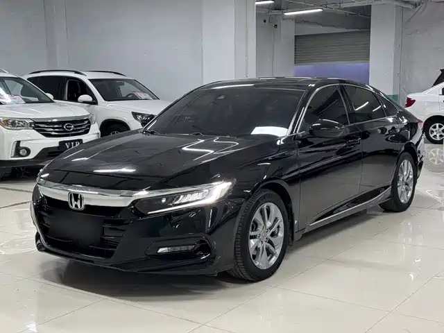 Honda Accord 2020 — купить из Китая под заказ