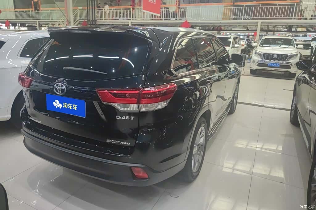 Toyota Highlander, 2020 3