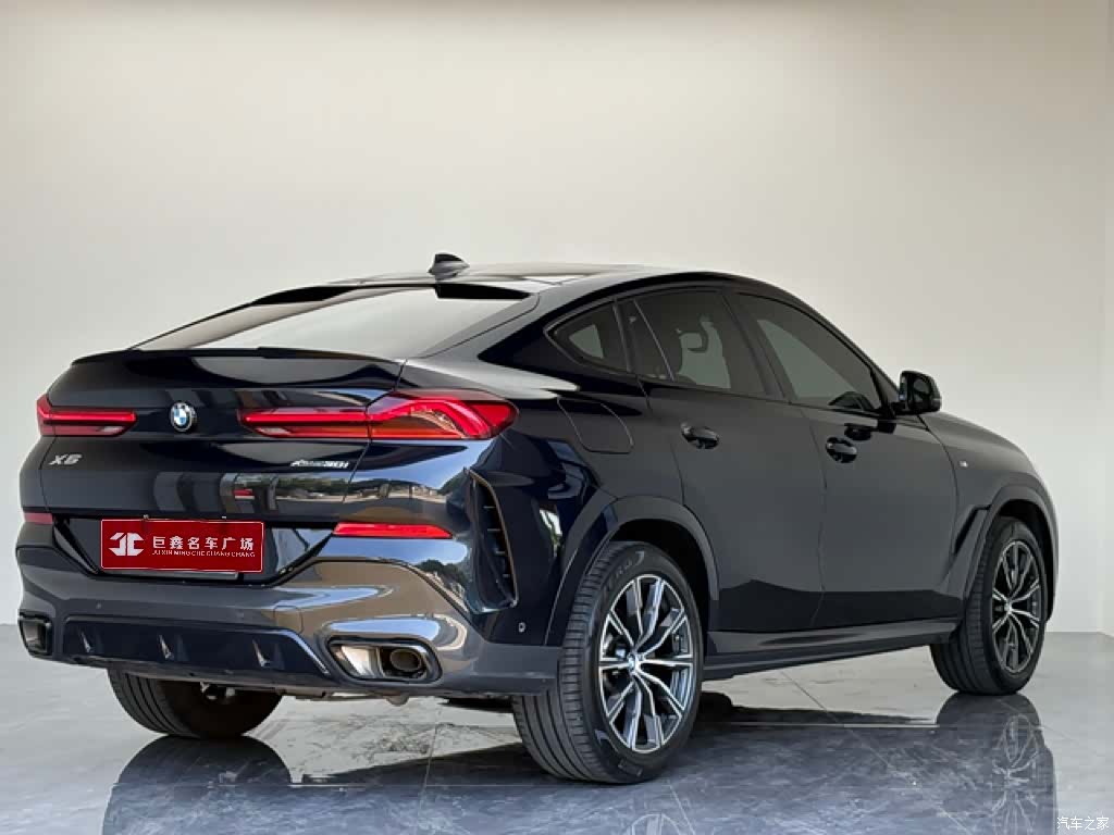 BMW X6, 2023 4