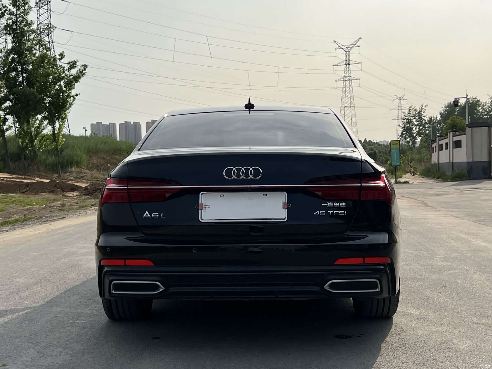 Audi A6L, 2021 6