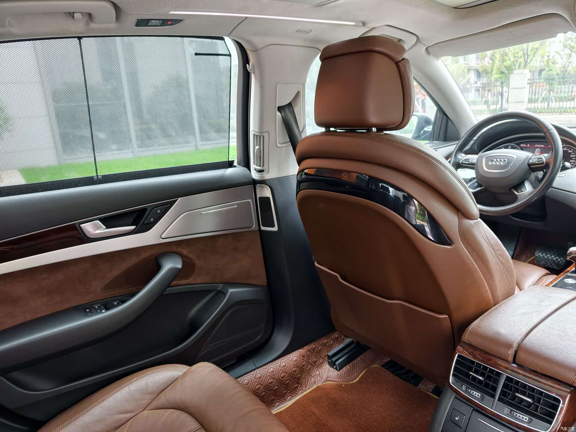 Audi A8L, 2012 17
