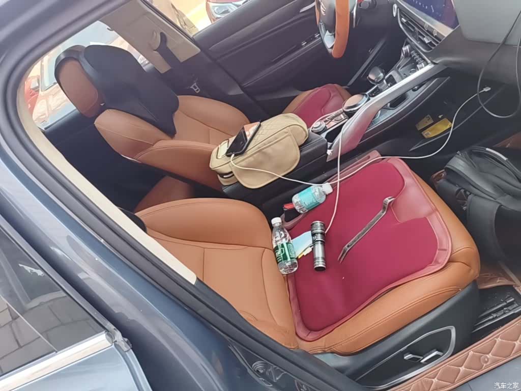 Geely Xingyue, 2020 25