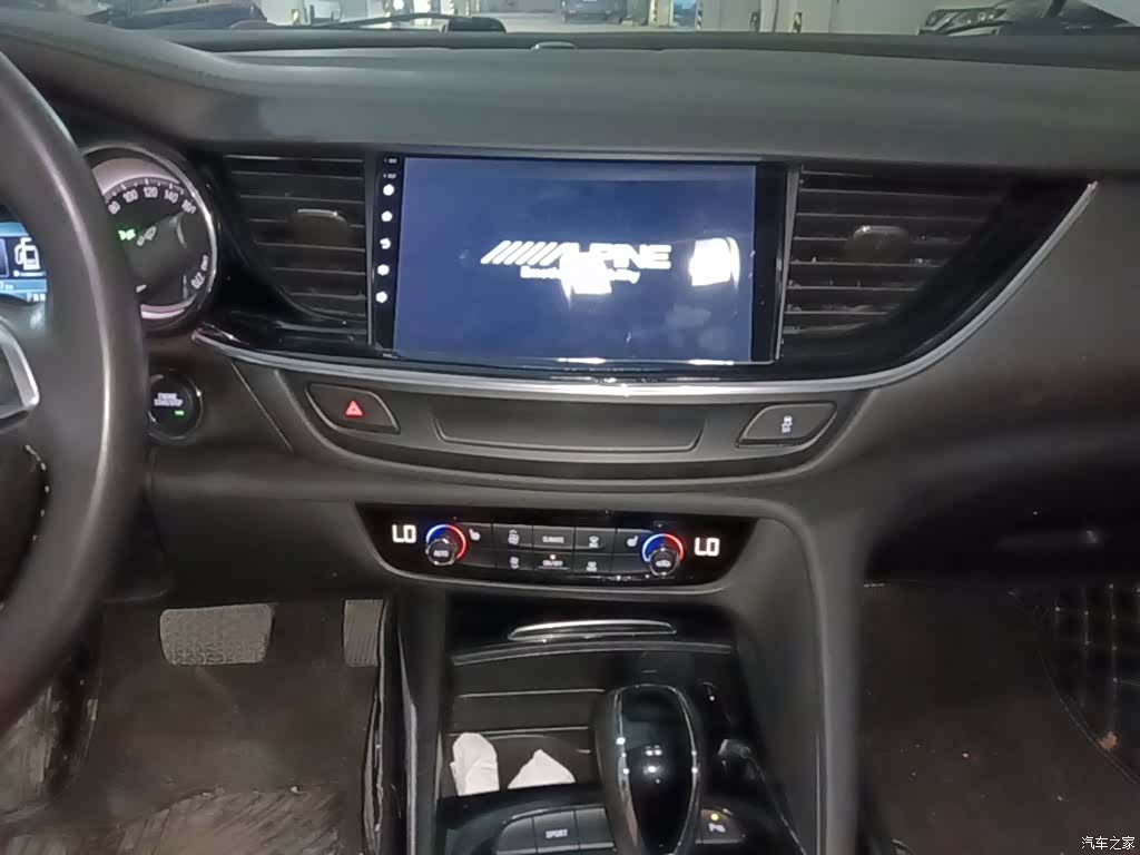 Buick Regal, 2019 13