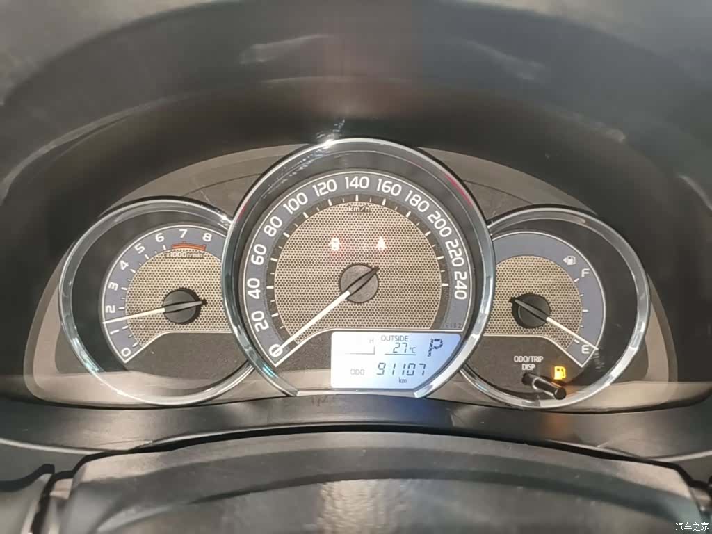 Toyota Corolla, 2016 12