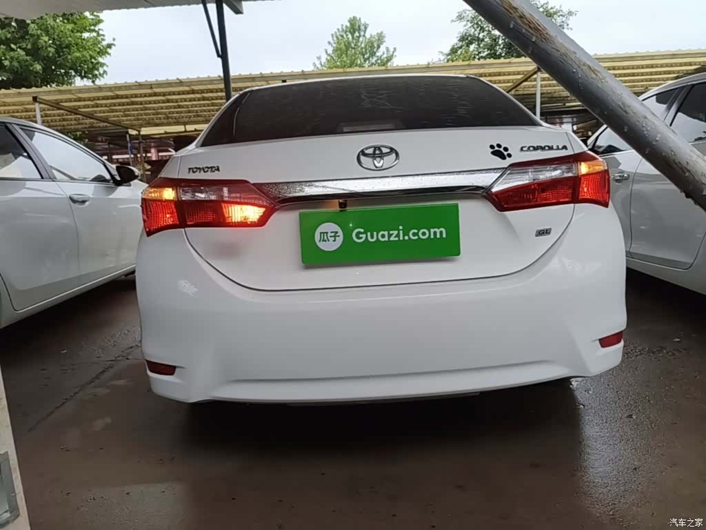 Toyota Corolla, 2016 6