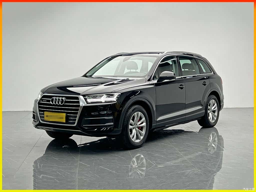 Audi Q7, 2020 1